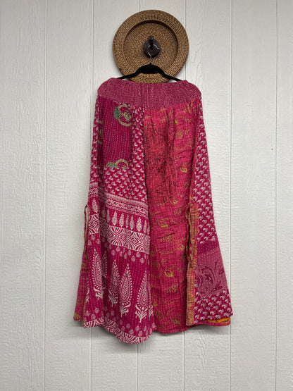 Pareo Kantha Butterfly Pant 0826 223