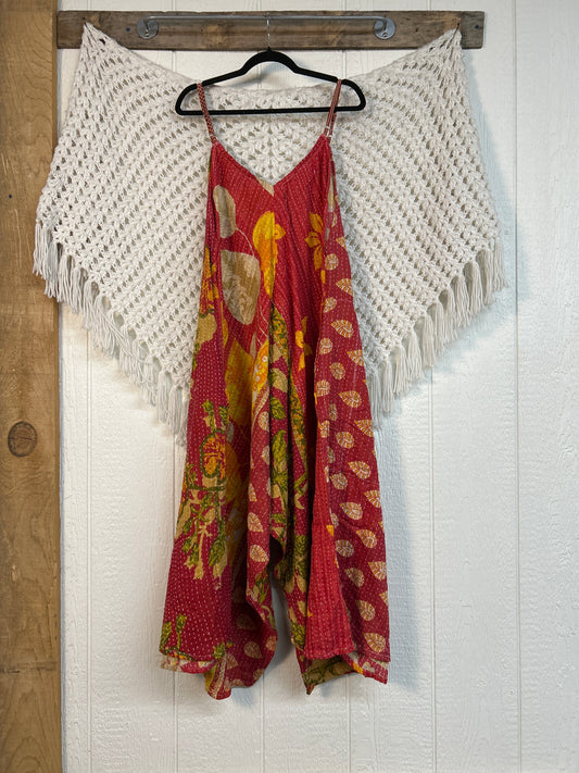 Pareo Kantha Raven Jumpsuit 0926 258