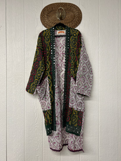 Phulkari Kimono 0926 127