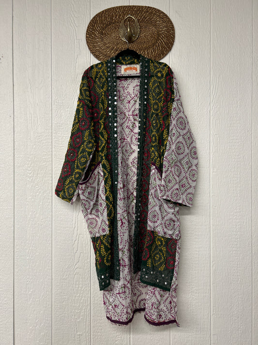 Phulkari Kimono 0926 127