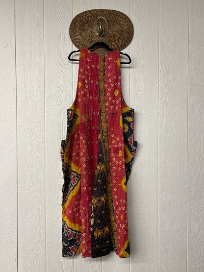 Kantha Harmony Wide Leg Jumpsuit  0825 235