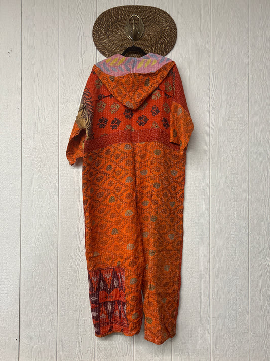 Pareo Kantha Zen Hoodie Jumpsuit 0726 224