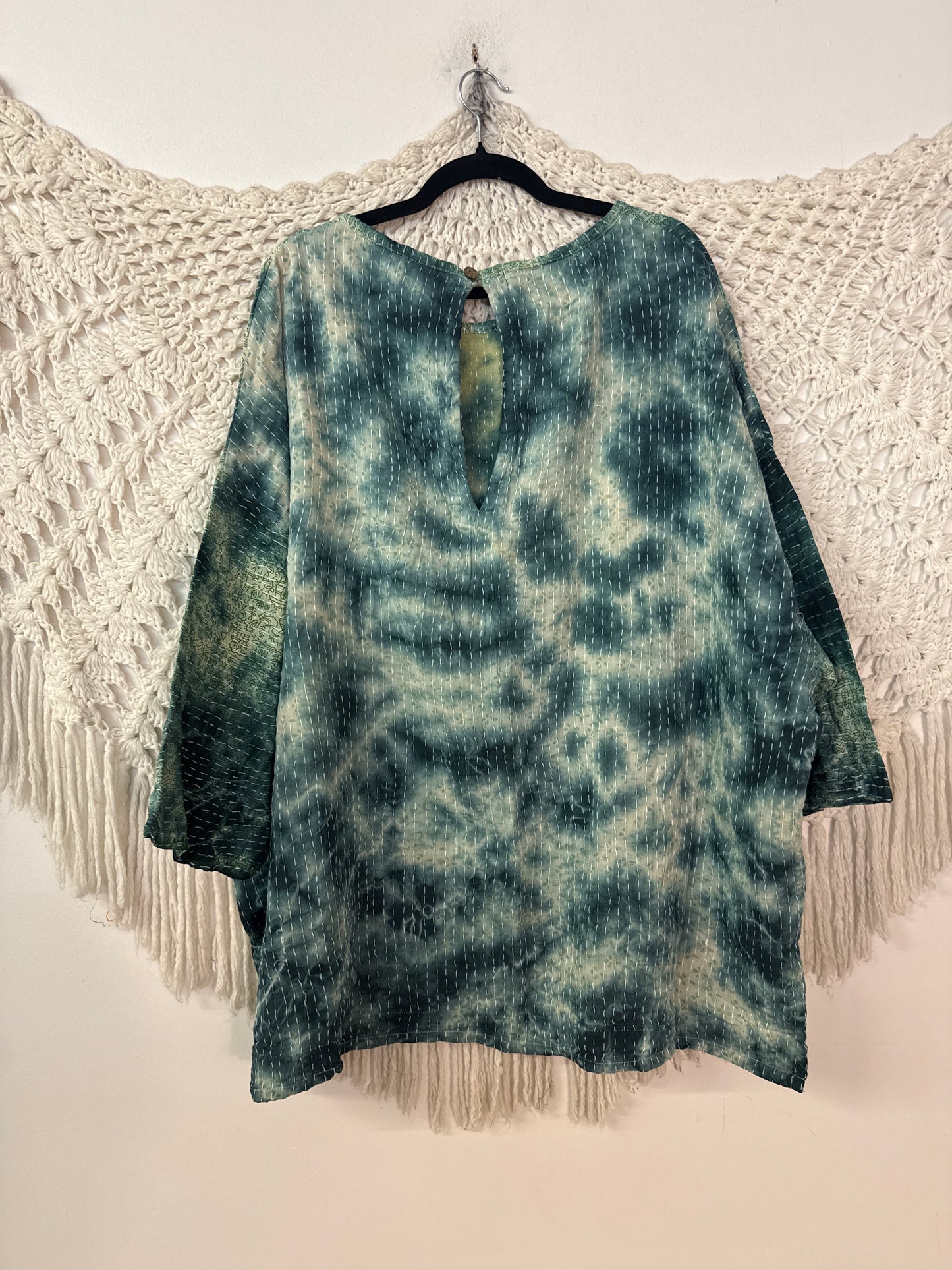Pareo Kantha Dream Pullover L0626 002