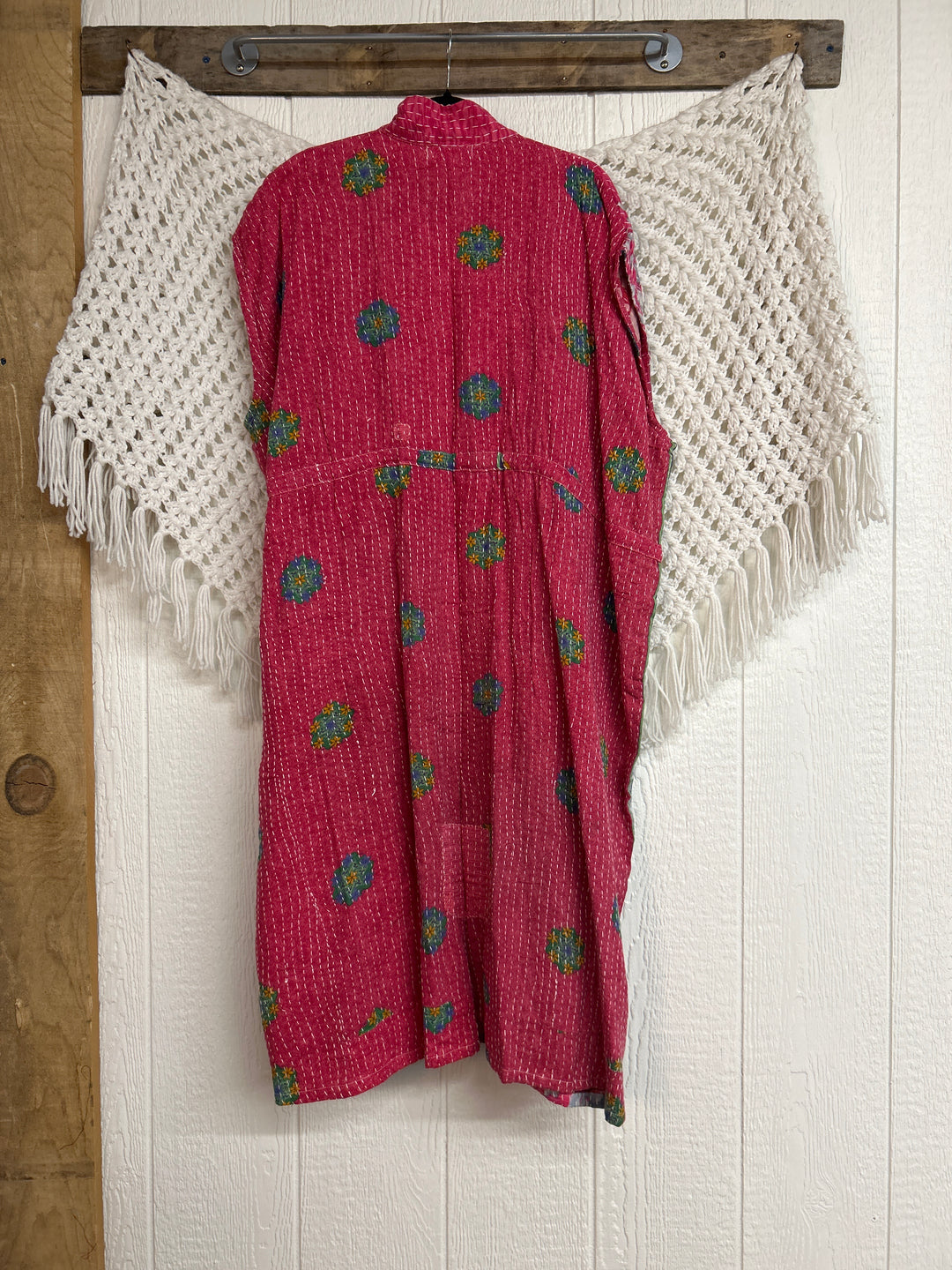 Dreamweaver Kimono Vest 0725 272
