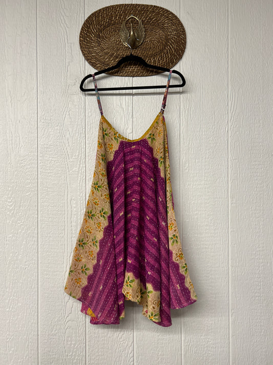 Pareo Kantha Moonchild Mini Dress 0626 177