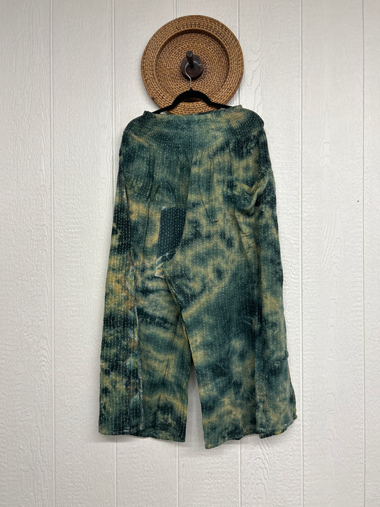Aura Edit Pareo Kantha Synergy Pants 0726 039