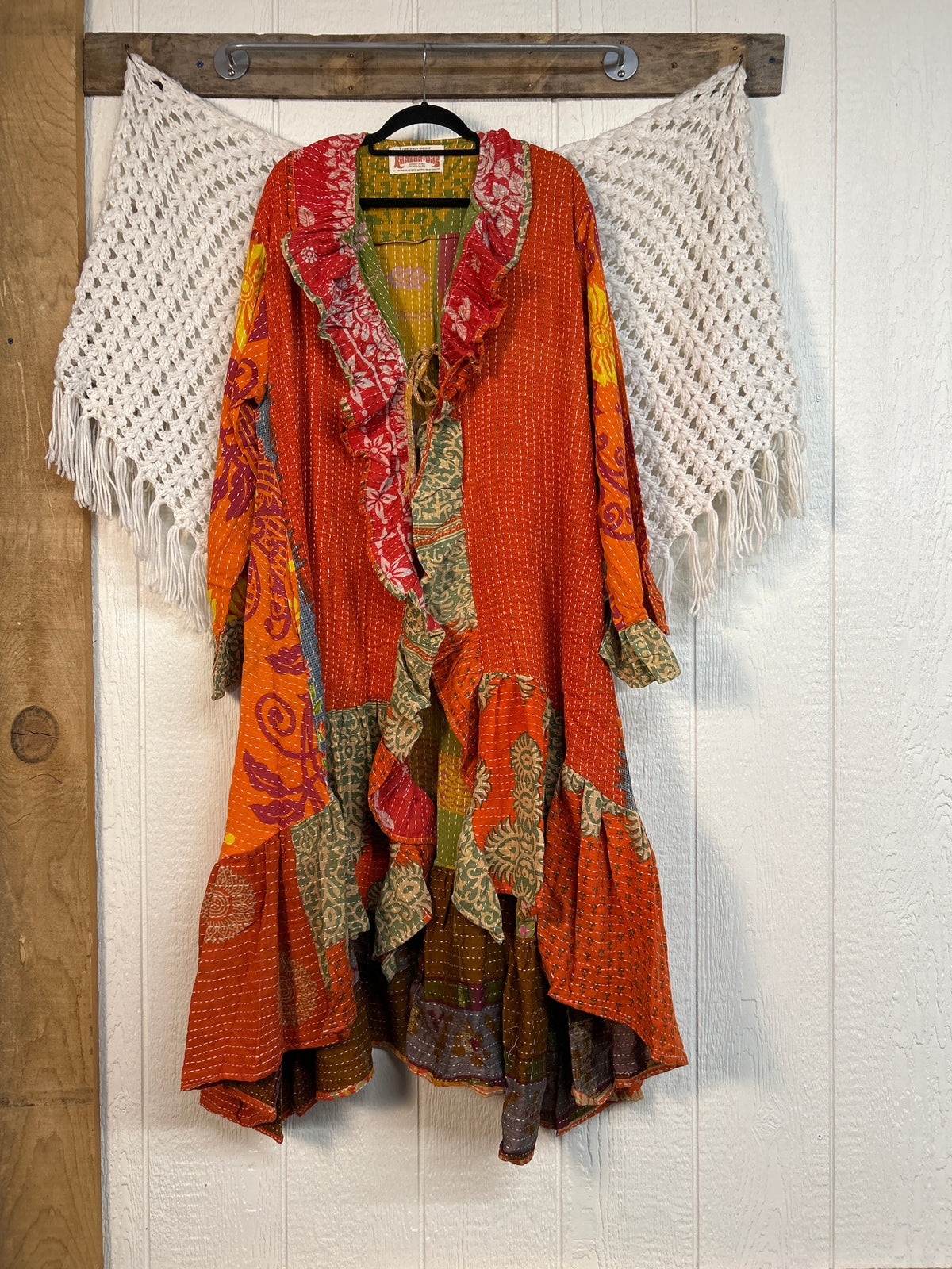 Pareo Kantha Pixie Duster 1026 165