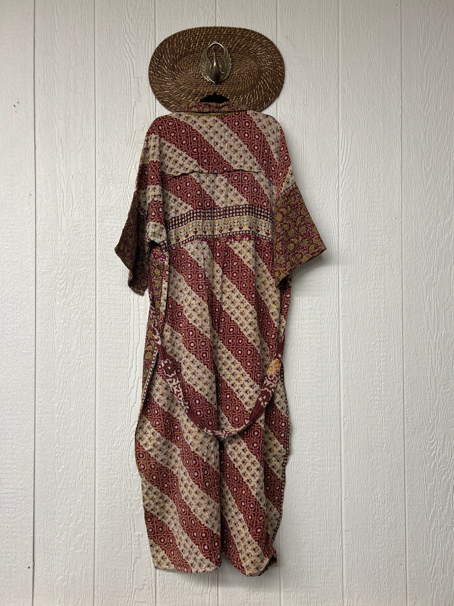 Pareo Kantha Gravity Duster Dress 0226 228