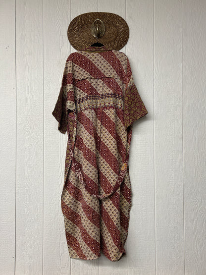 Pareo Kantha Gravity Duster Dress 0226 228