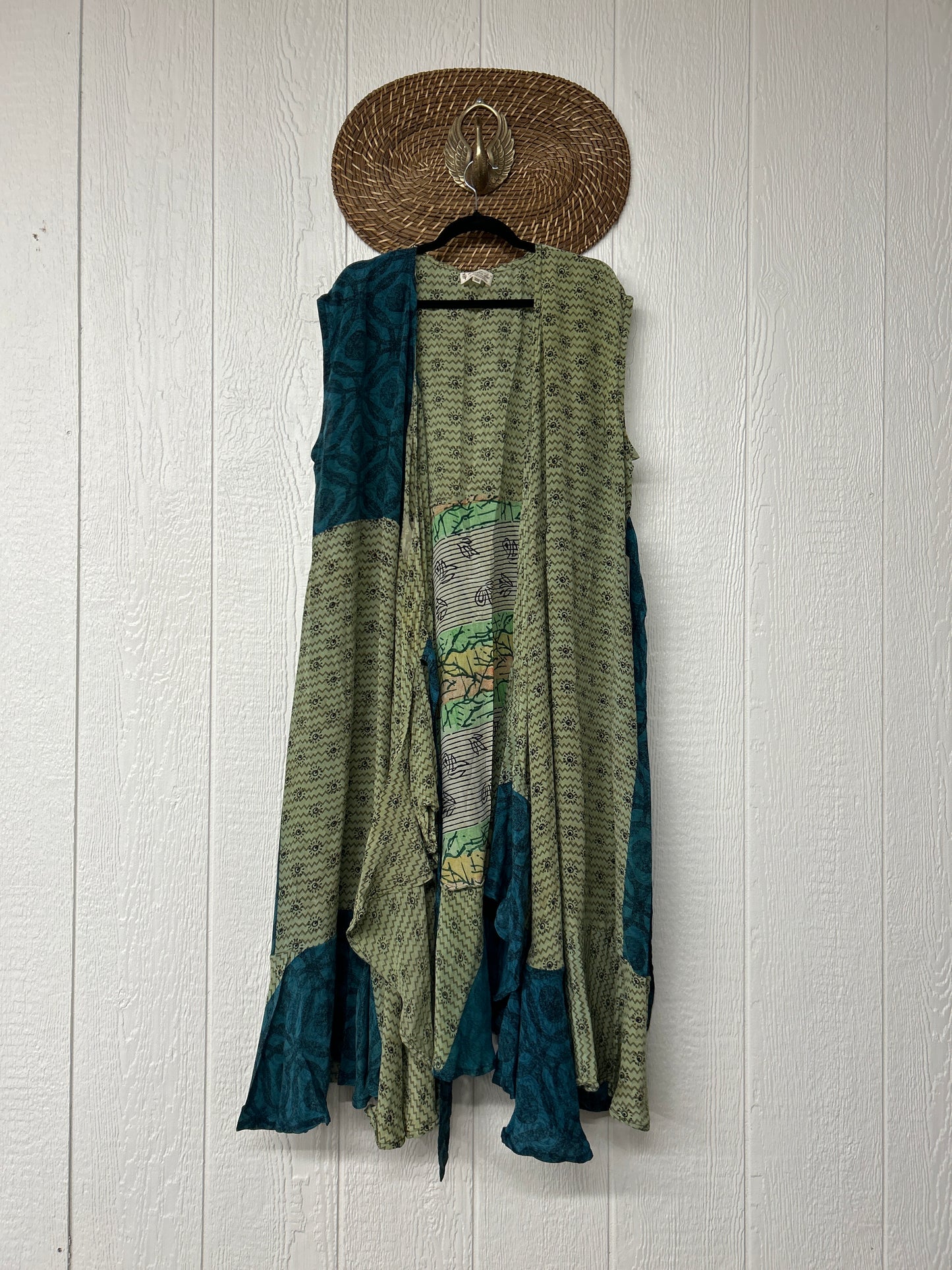 Rhapsody Kimono Vest 0525 084