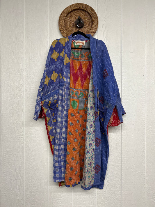 Pareo Kantha Dreamweaver Kimono 0926 222