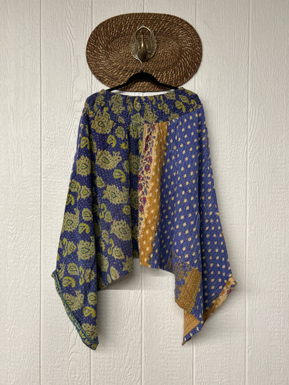 Pareo Kantha Everyday Cropped Harems 0726 094
