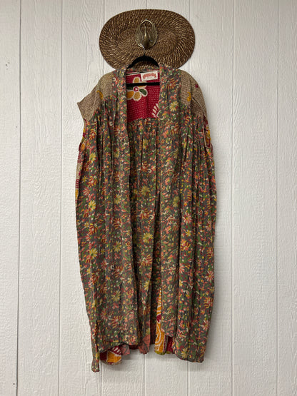 Pareo Kantha Summer Utopia Duster 0726 245