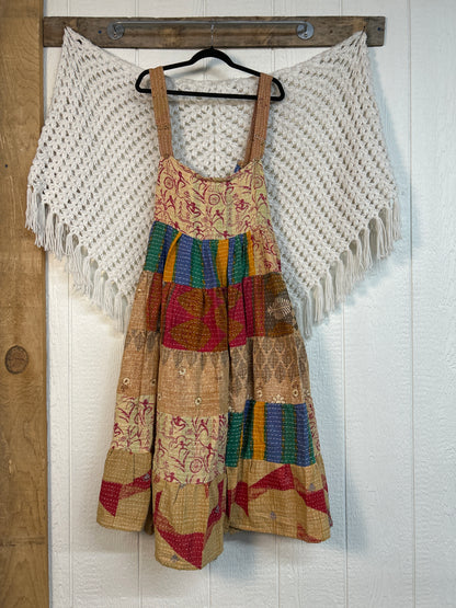 Pareo Kantha Dolly Jumpsuit 0926 076