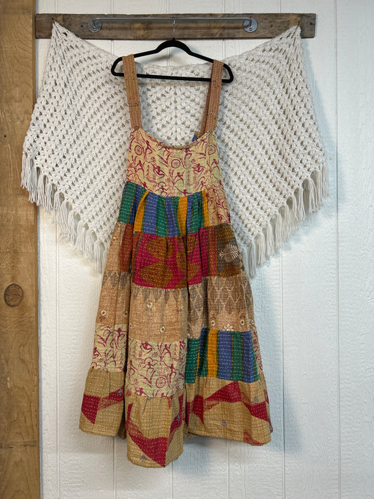 Pareo Kantha Dolly Jumpsuit 0926 076