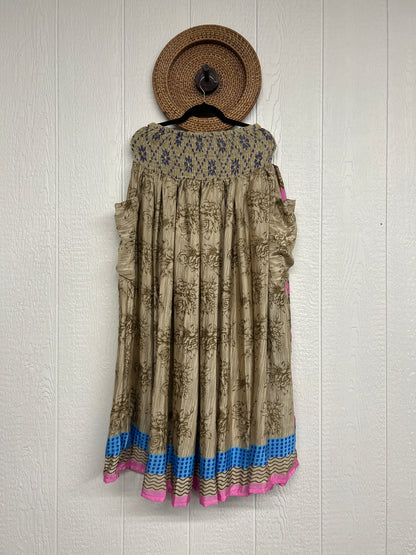 Rasgulla Sari Free Bird Convertible Skirt 0226 032