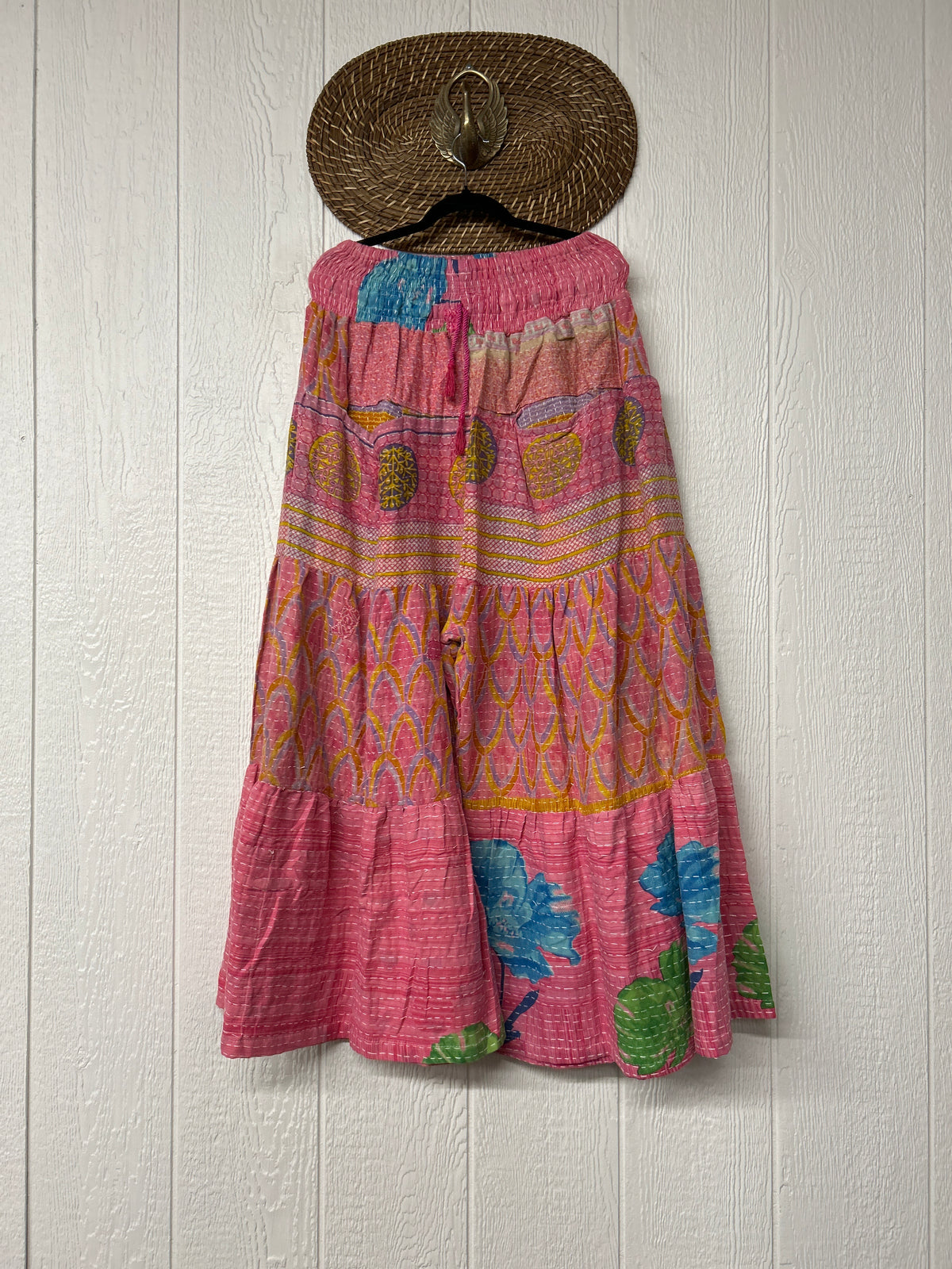 Pareo Kantha Lotus Wide Leg Pants 0926 090