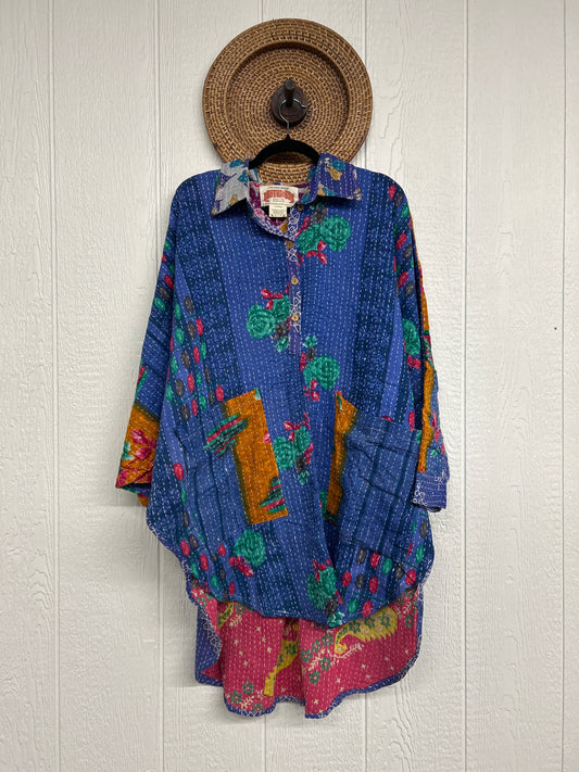 Pareo Kantha Poetic Tunic 1225 219