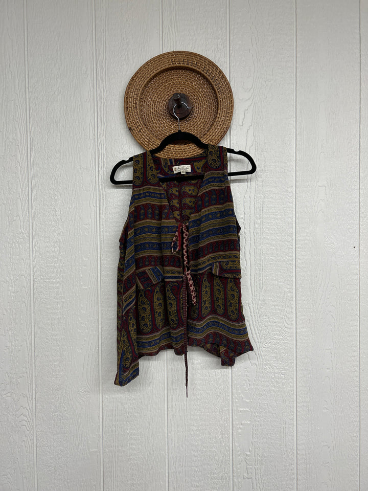 Daisy Vest 0525 257