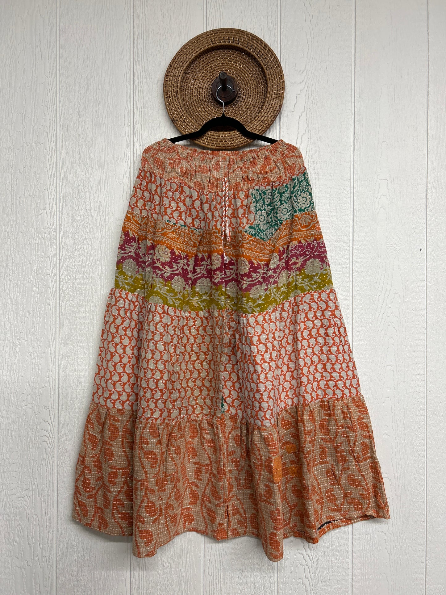 Lotus Wide Leg Pants 1025 222