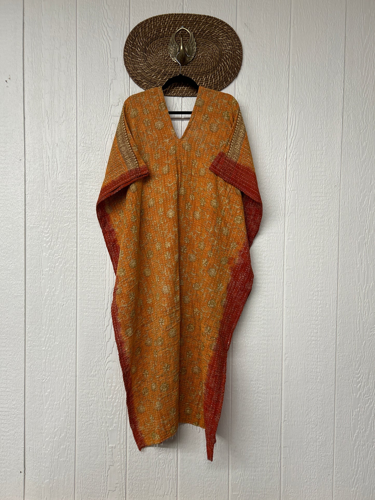 Kantha Hi/Lo Tunic 0525 133