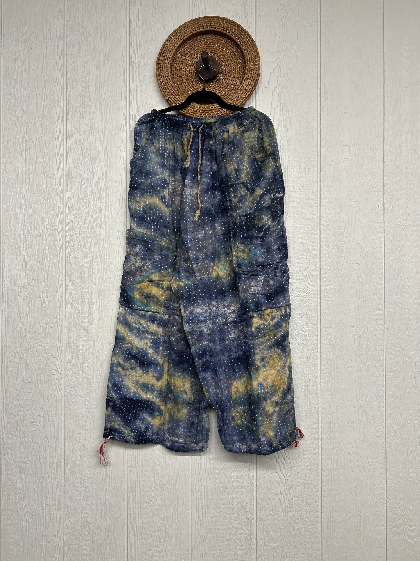 Pareo Kantha Karma Cargo Pants 0526 026