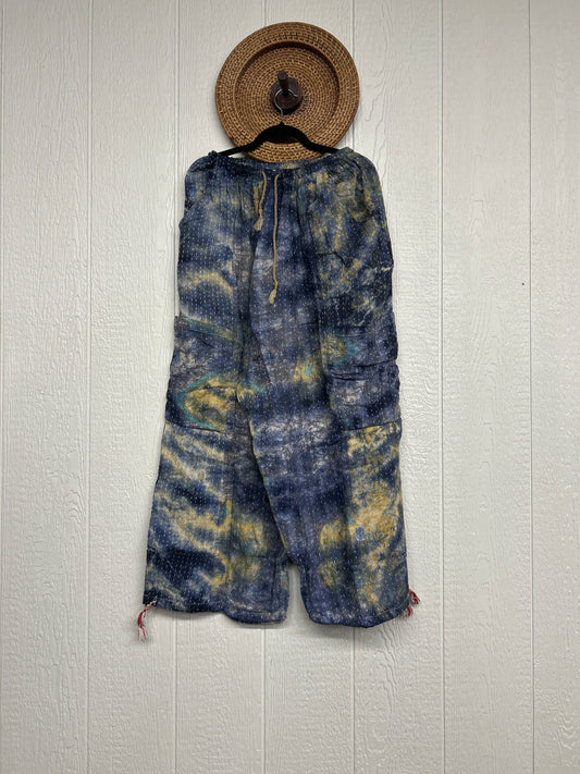 Pareo Kantha Karma Cargo Pants 0526 026