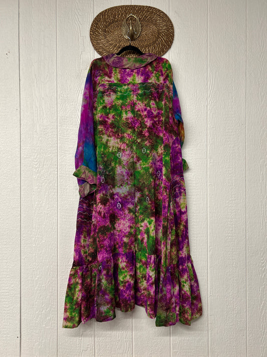 Crepe Sari Pixie Duster 1026 035