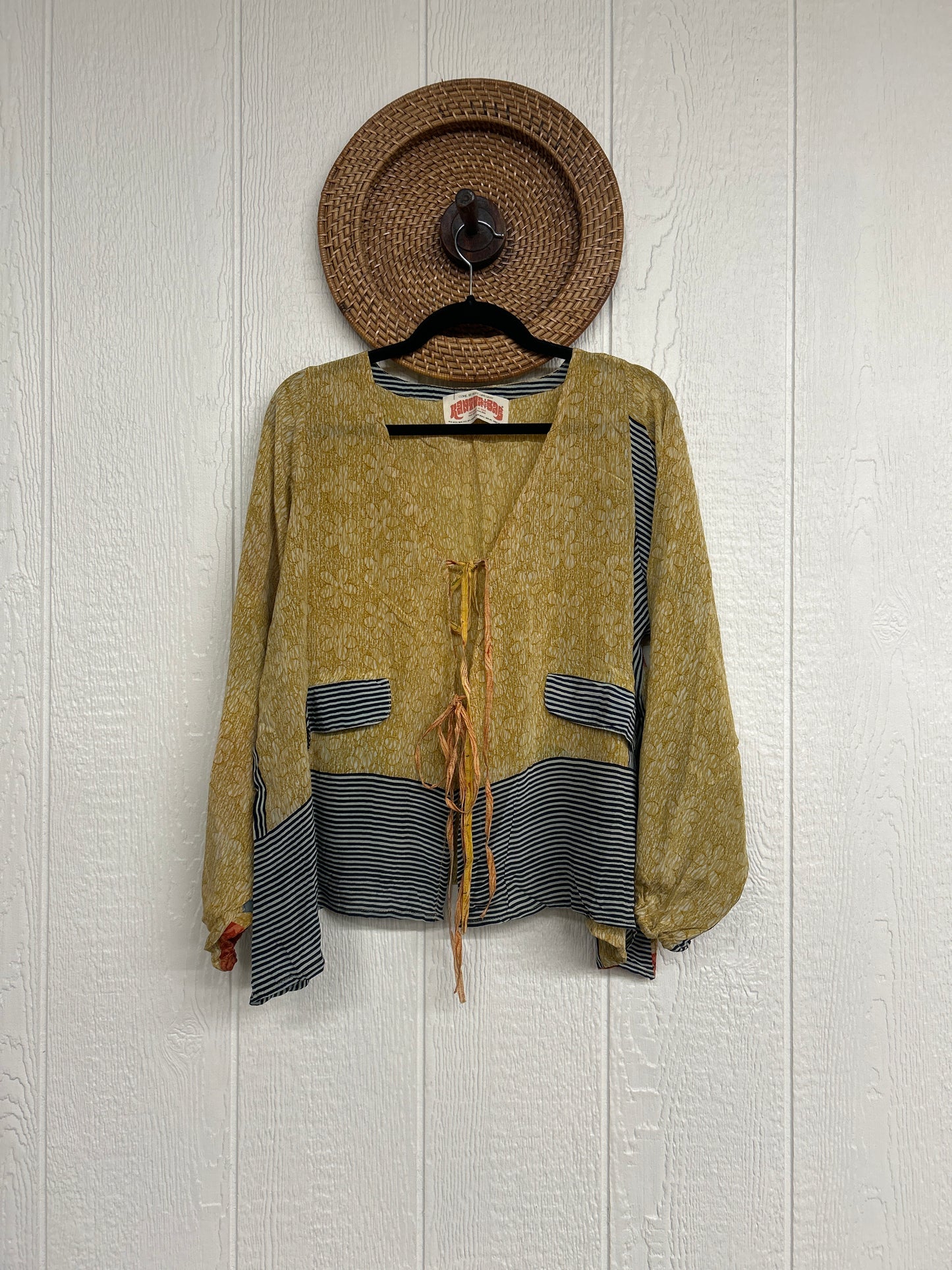 Daisy Blouse 1025 043