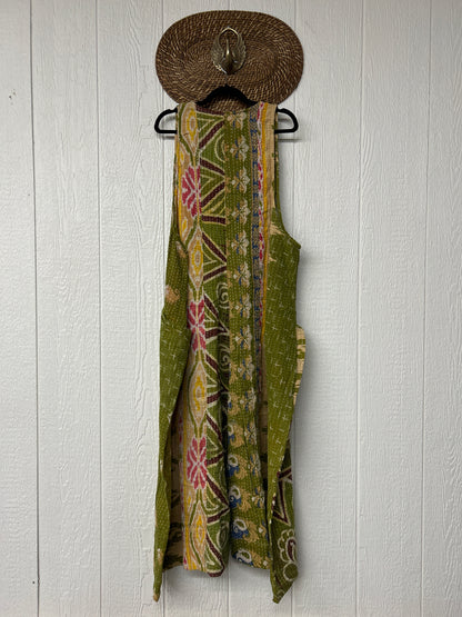 Kantha Harmony Wide Leg Jumpsuit  0825 041