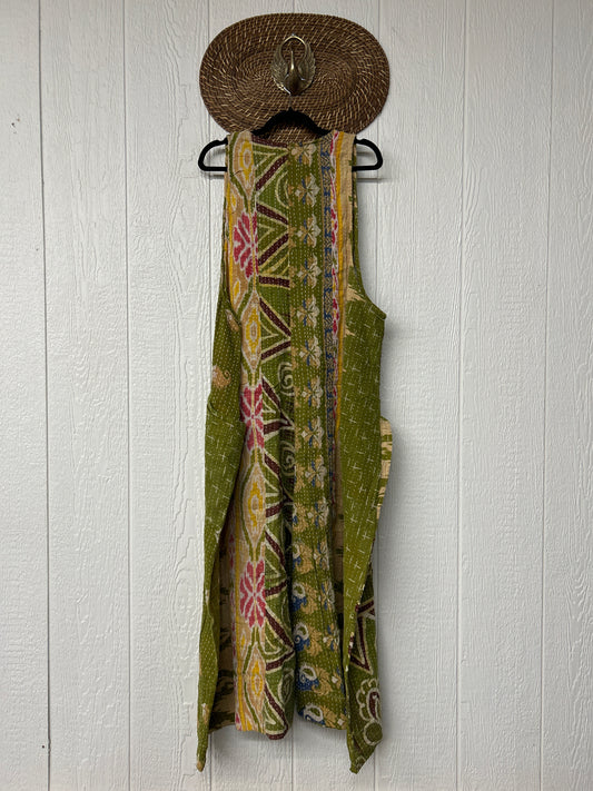Kantha Harmony Wide Leg Jumpsuit  0825 041