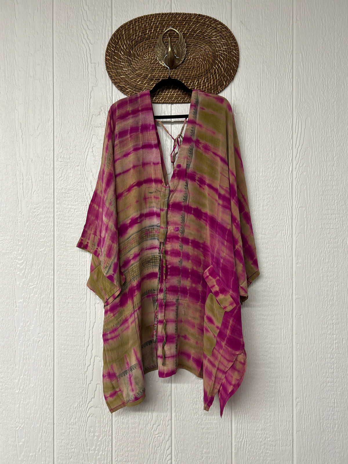 RETAIL Crepe Sari Shortie Moondance Muu 0926 035