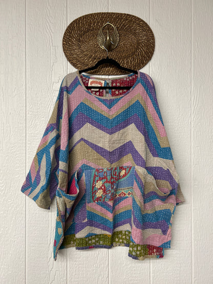 Pareo Kantha Dream Pullover 1225 031