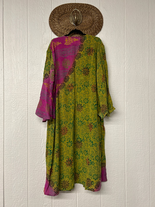 Crepe Sari Spellbound Kimono 0926 235