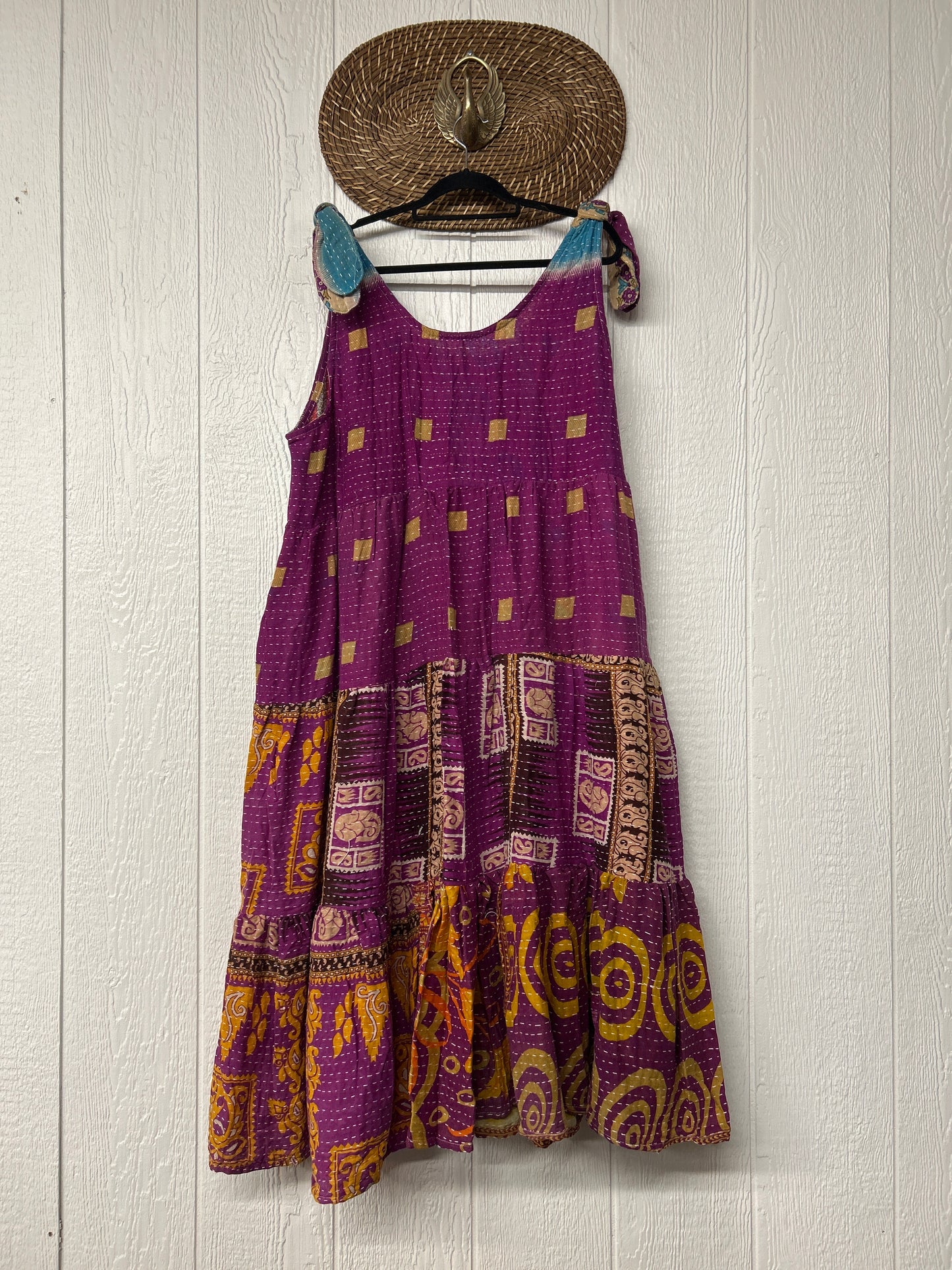 Pareo Kantha Celeste Maxi 0326 060