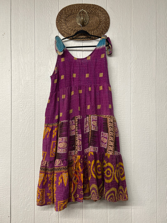 Pareo Kantha Celeste Maxi 0326 060