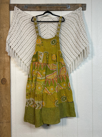 Pareo Kantha Dolly Jumpsuit 0926 102