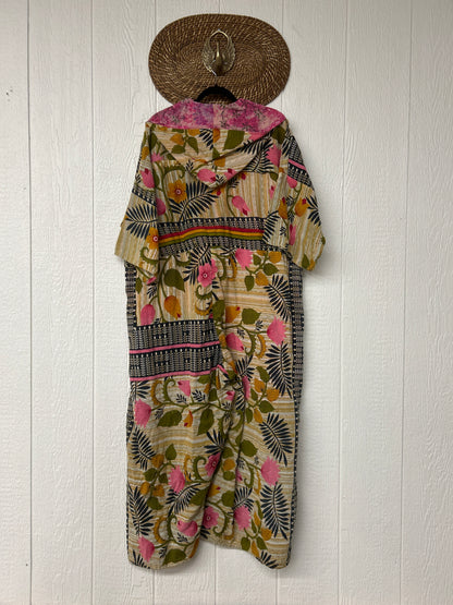 Sari Zen Hoodie Jumpsuit 0325 054