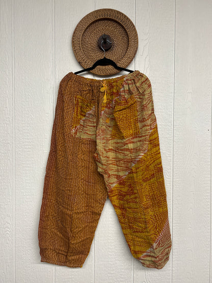 Pareo Kantha Jogger Pants 0326 028