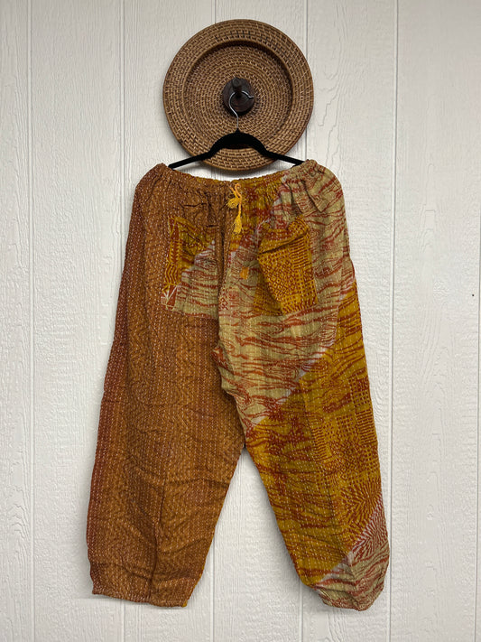 Pareo Kantha Jogger Pants 0326 028