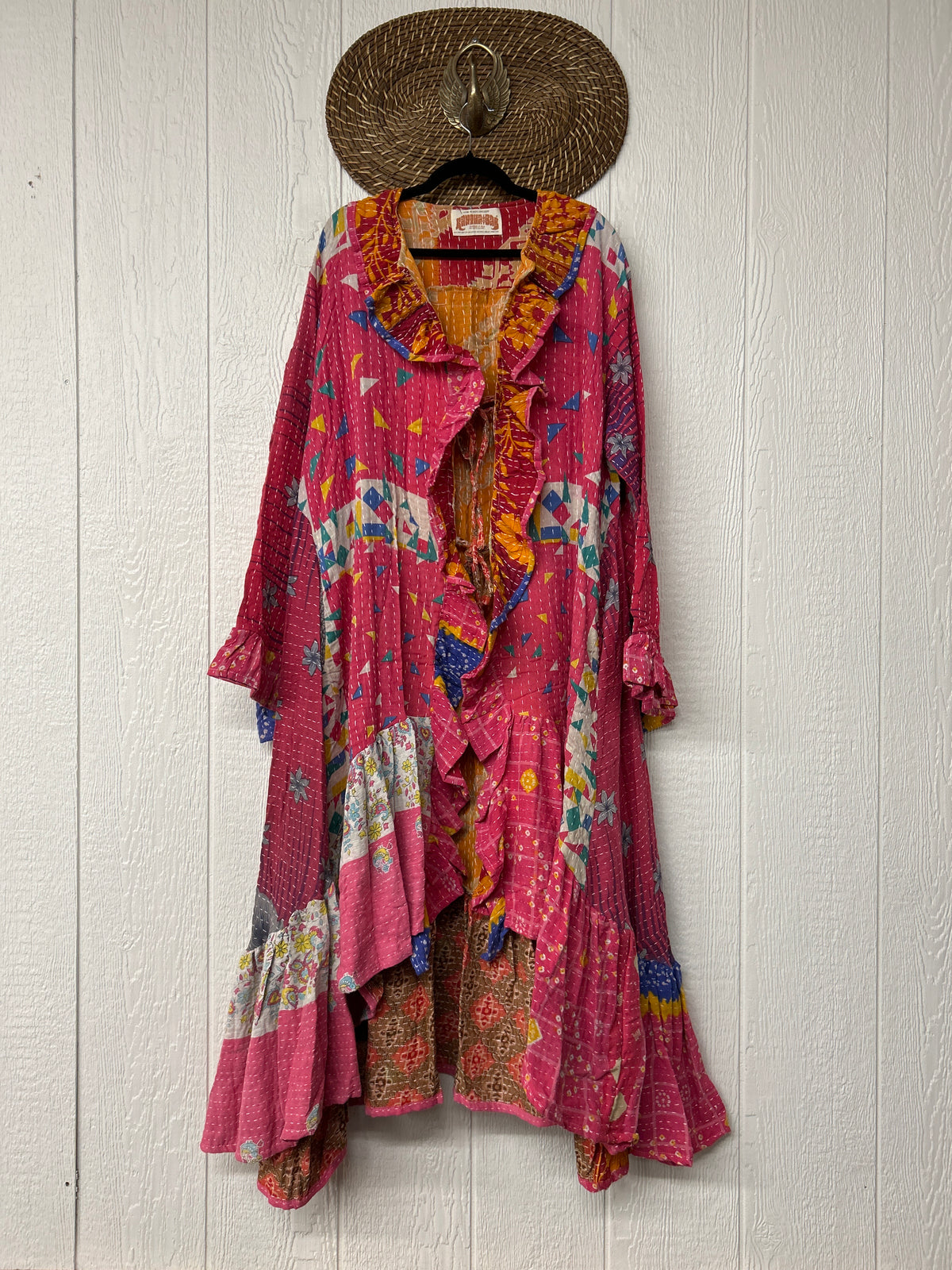 Pareo Kantha Pixie Duster 1026 047
