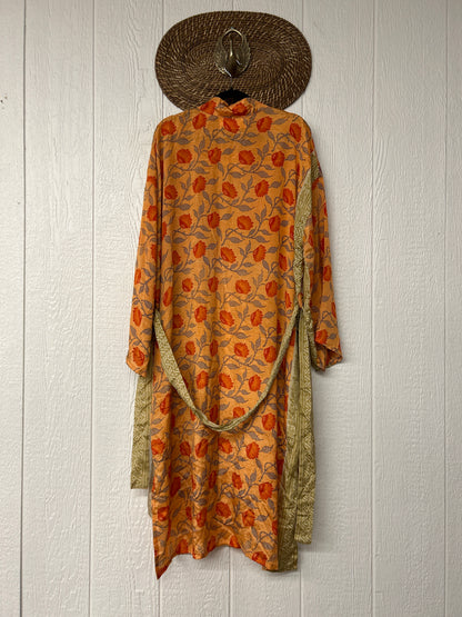 Rasgulla Sari Serenity Kimono 1125 027