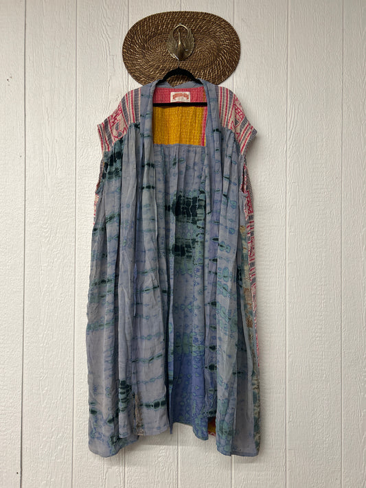 Pareo Kantha Summer Utopia Duster 0726 134