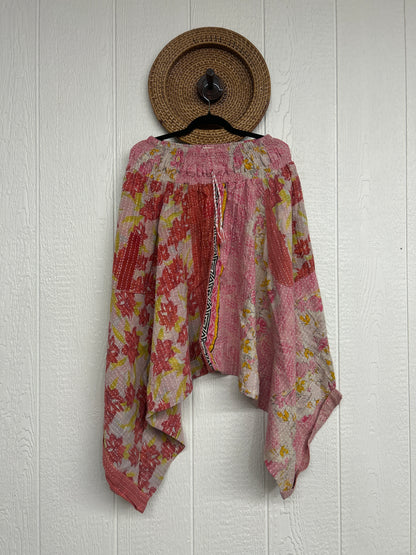 Pareo Kantha Everyday Cropped Harems 0726 184