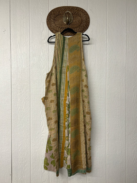 Kantha Harmony Wide Leg Jumpsuit  0825 248