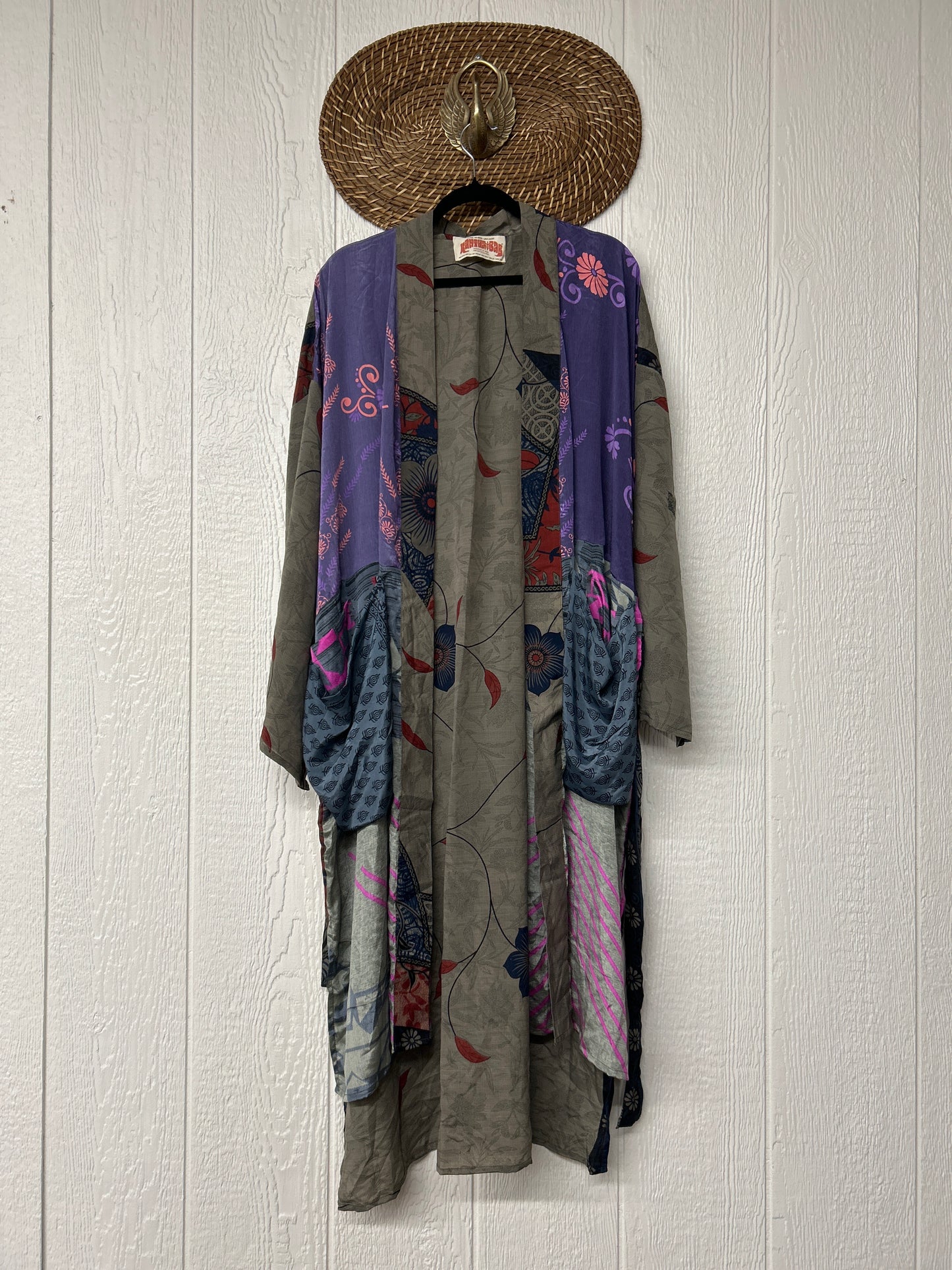 Rasgulla Sari Serenity Kimono 1125 159