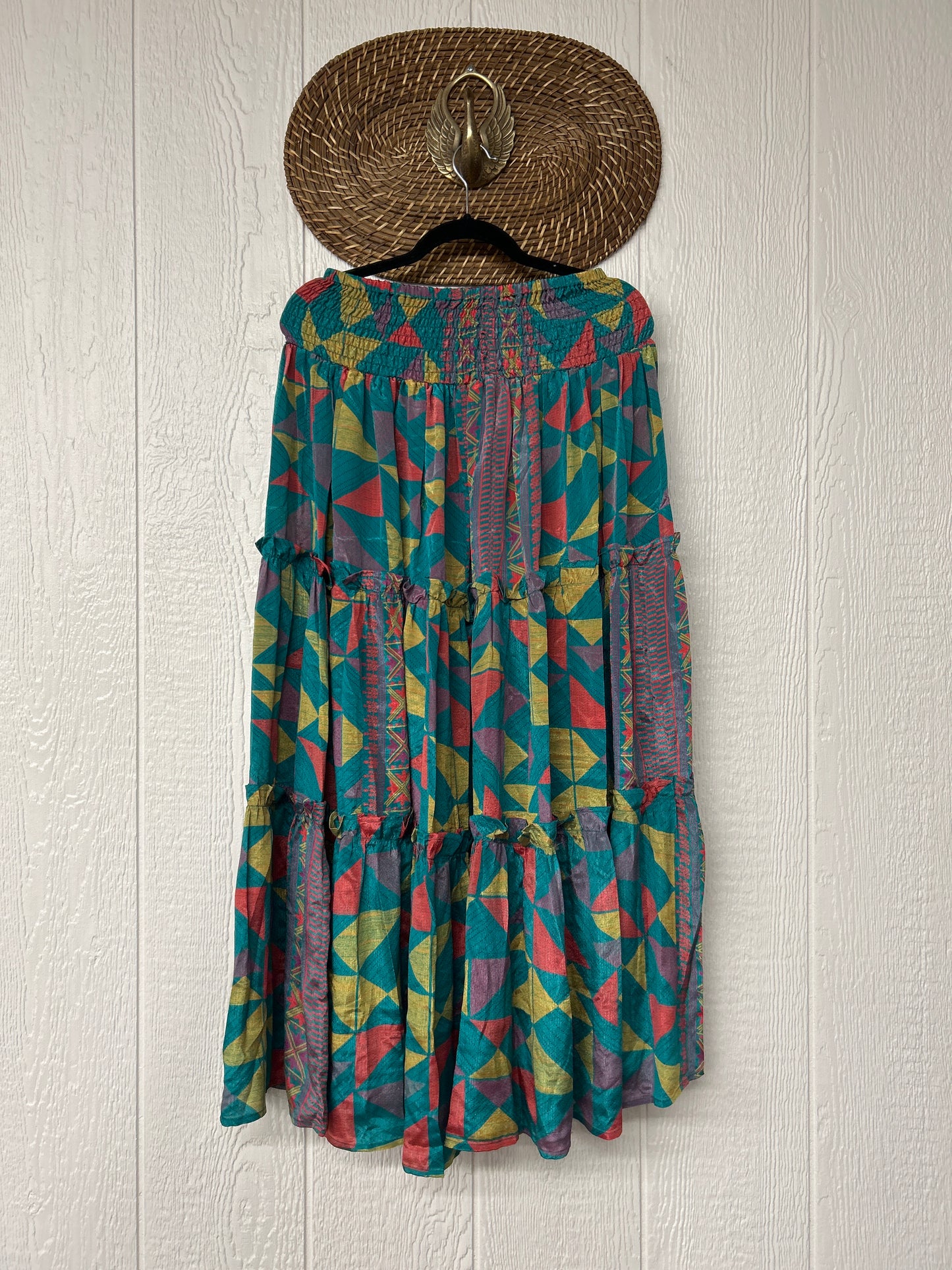 Monarch Maxi Skirt 1025 182