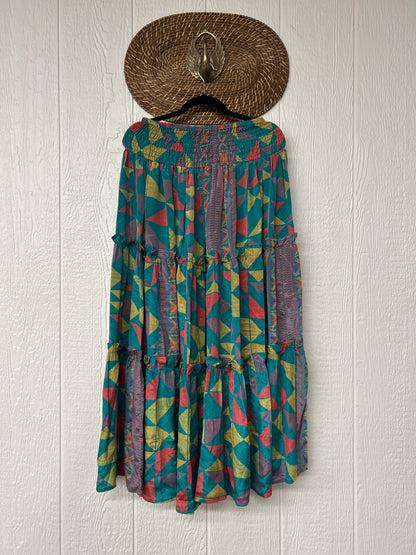 Monarch Maxi Skirt 1025 182