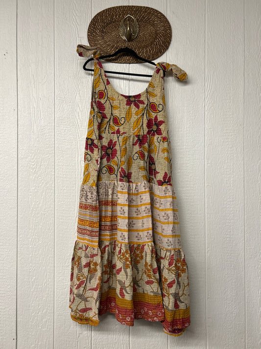Pareo Kantha Celeste Maxi 0326 072