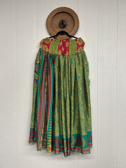 Rasgulla Sari Free Bird Convertible Skirt 0226 170